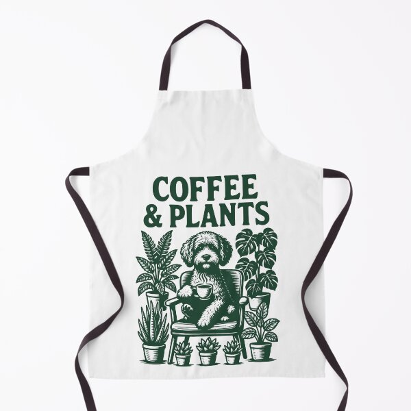 Item preview, Plants Dogs Coffee - Plant Lover Cavoodle Mama Mom Coffee designed and sold by Jokerstyle.