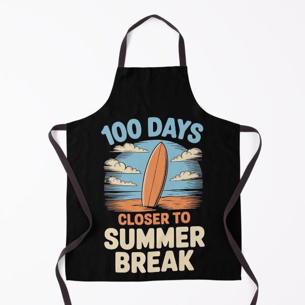 Item preview, 100 Days Closer to Summer Break designed and sold by jkrphoto.