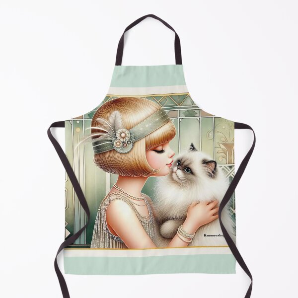 Item preview, A Deco Kiss designed and sold by rmoneeshop.