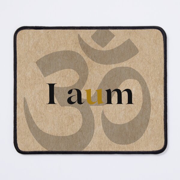 Item preview, Aum Mantra designed and sold by WookyPrayer.