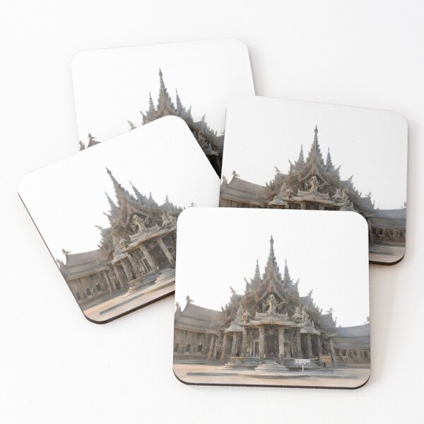 Item preview, Sanctuary of Truth designed and sold by Sunny806.