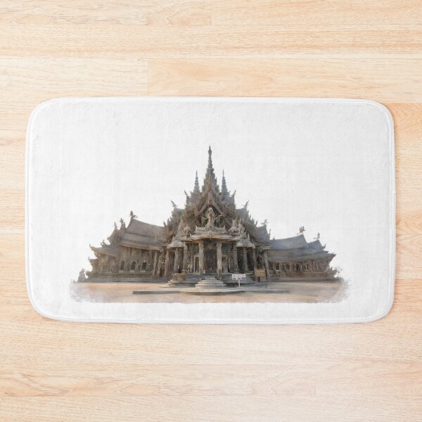 Item preview, Sanctuary of Truth designed and sold by Sunny806.