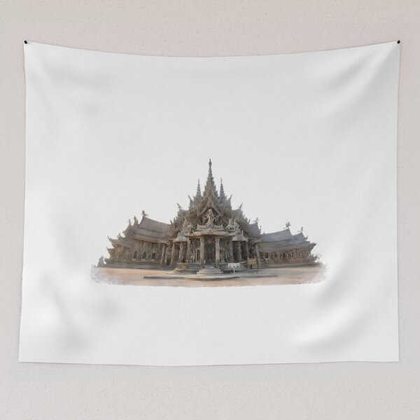 Item preview, Sanctuary of Truth designed and sold by Sunny806.