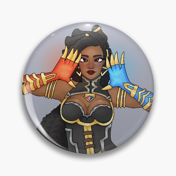 Item preview, Paladins Imani designed and sold by Addirall.