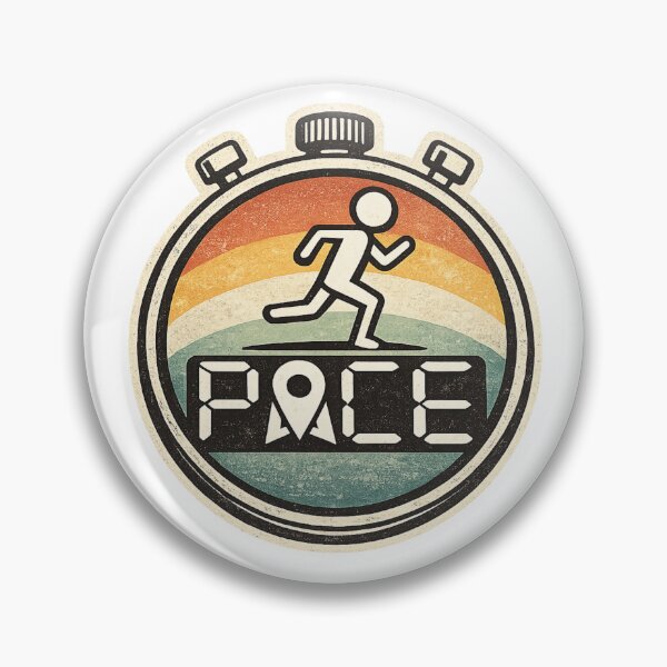 Item preview, Running Pace Stopwatch designed and sold by NightFoxRB.