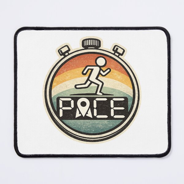 Item preview, Running Pace Stopwatch designed and sold by NightFoxRB.