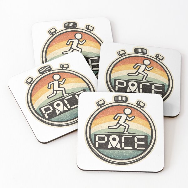 Item preview, Running Pace Stopwatch designed and sold by NightFoxRB.