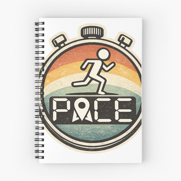 Item preview, Running Pace Stopwatch designed and sold by NightFoxRB.