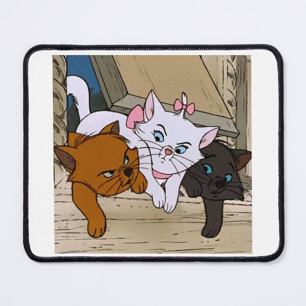Item preview, The Aristocats Cute VL15 designed and sold by retilipiotom.