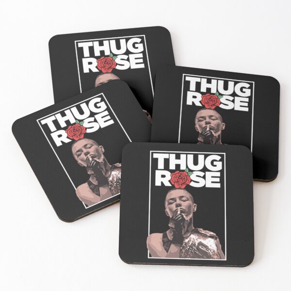 Item preview, Rose Namajunas "Thug Rose" designed and sold by JeyVel.