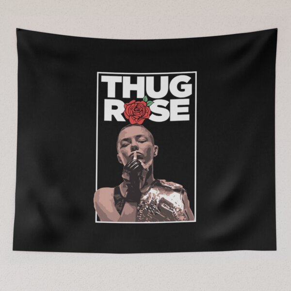 Item preview, Rose Namajunas "Thug Rose" designed and sold by JeyVel.