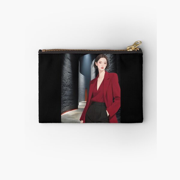 Item preview, WEARING HER POWER JACKET designed and sold by Tammera.