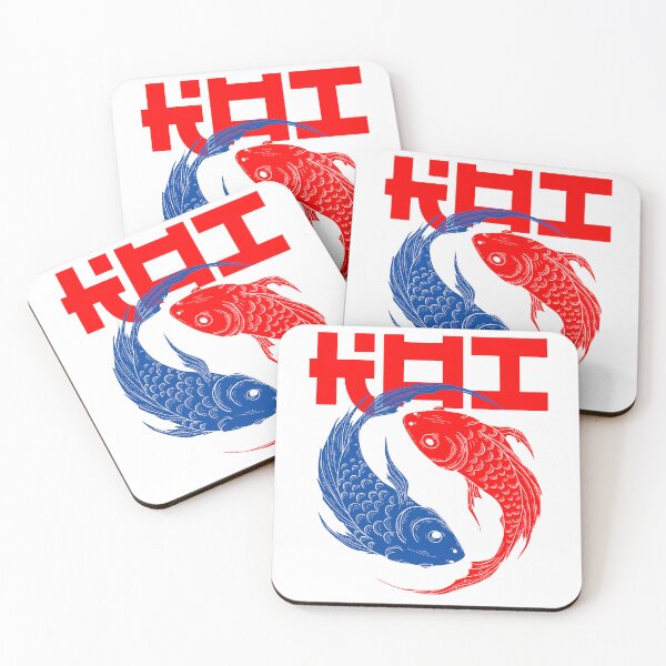 Item preview, koi fish Japan designed and sold by basuritas.