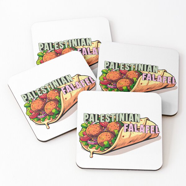 Item preview, Falafel, Palestine  designed and sold by Lilja888.