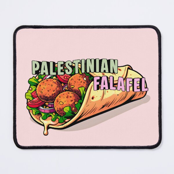 Item preview, Falafel, Palestine designed and sold by Lilja888.