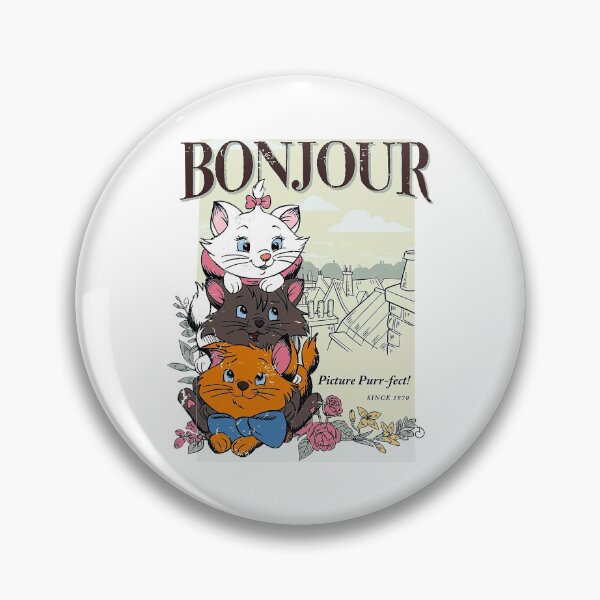 Item preview, The Aristocats Cute VL16 designed and sold by retilipiotom.
