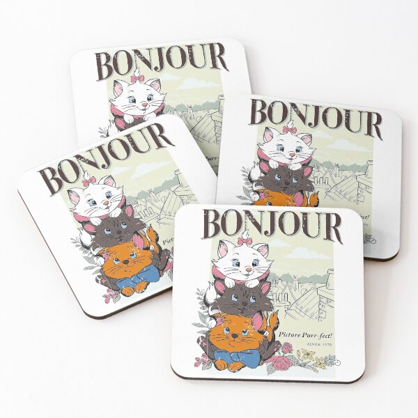 Item preview, The Aristocats Cute VL16 designed and sold by retilipiotom.