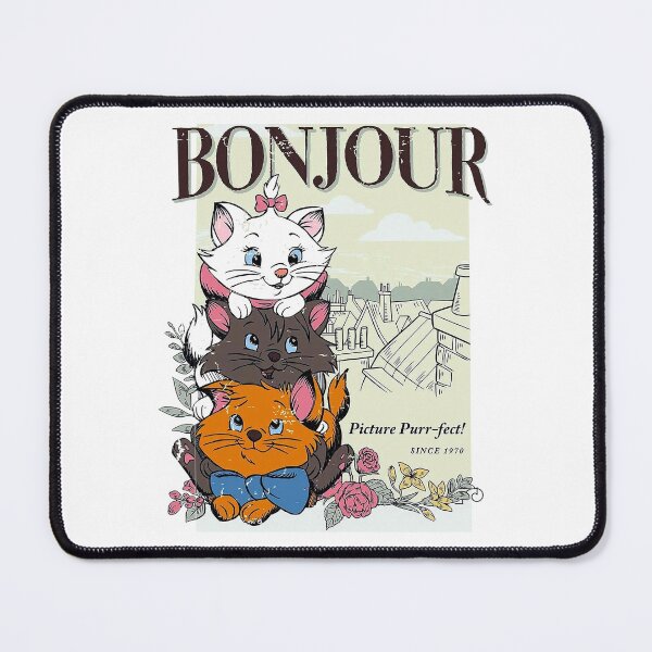 Item preview, The Aristocats Cute VL16 designed and sold by retilipiotom.