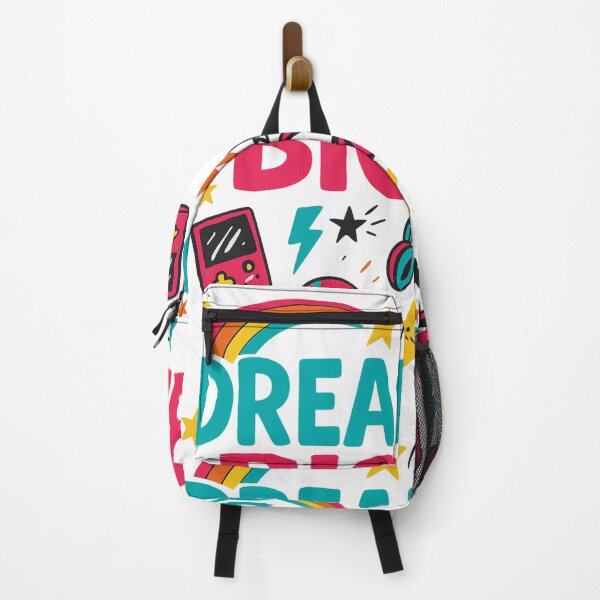 Item preview, Dream Big – Whimsical Motivation for Creatives designed and sold by NOMISKISAW.