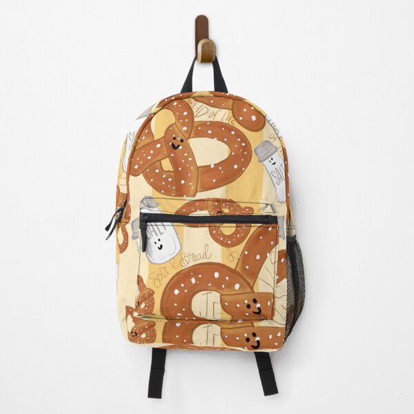 Item preview, Pretzel salado y ligero designed and sold by BrandiGroverArt.