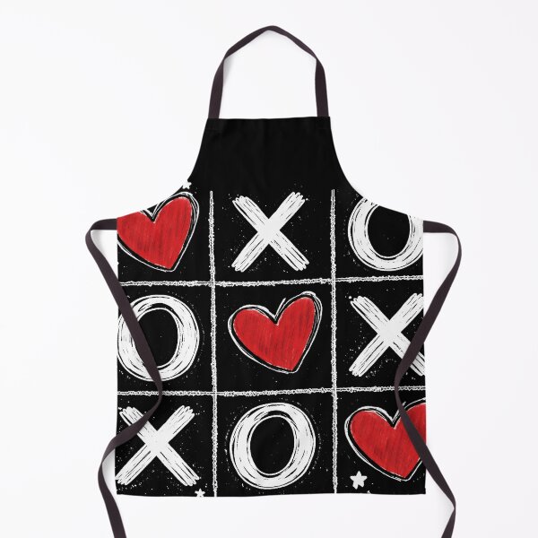 Item preview, Valentine Tic Tac Toe Valentines Day Retro Heart Game designed and sold by will freed18.