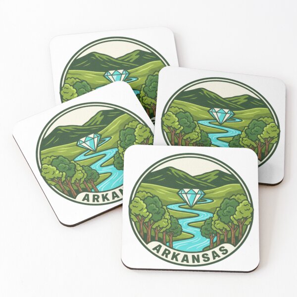 Artikelvorschau, Arkansas entworfen und verkauft von JonysCreativeDesigns.