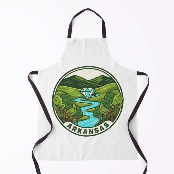 Artikelvorschau, Arkansas entworfen und verkauft von JonysCreativeDesigns.