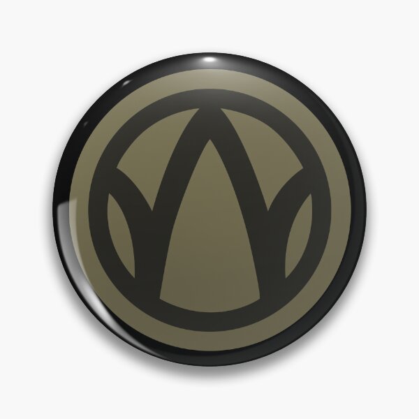 Item preview, Army - SSI - 89th Infantry Division - Subdued X 300 designed and sold by Military Insignia Products.