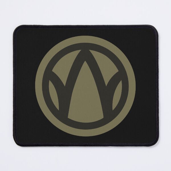 Item preview, Army - SSI - 89th Infantry Division - Subdued X 300 designed and sold by Military Insignia Products.