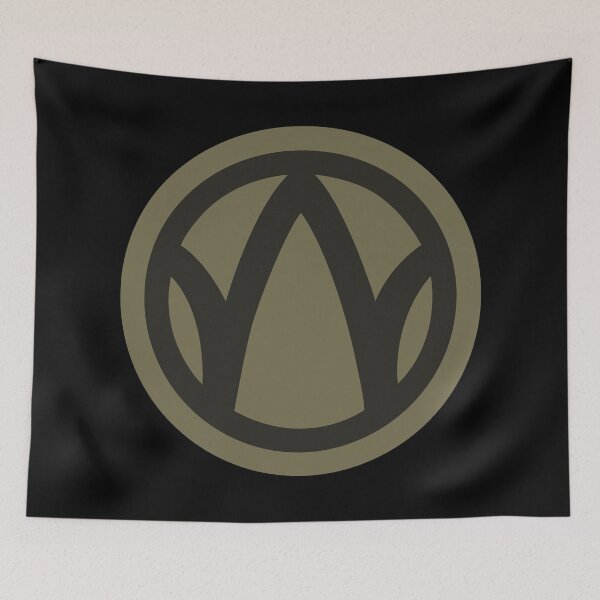 Item preview, Army - SSI - 89th Infantry Division - Subdued X 300 designed and sold by Military Insignia Products.