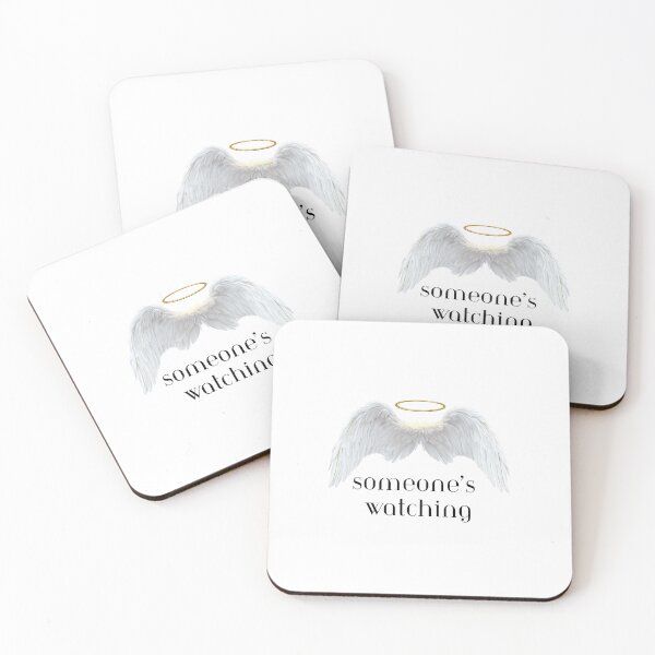 Item preview, Simply Jesus Collection | Someone's Watching designed and sold by JB Created.