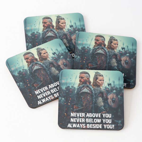 Item preview, Viking Brotherhood – Loyalty and Battle Unity designed and sold by NOMISKISAW.
