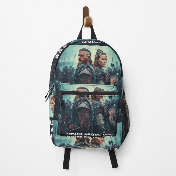 Item preview, Viking Brotherhood – Loyalty and Battle Unity designed and sold by NOMISKISAW.