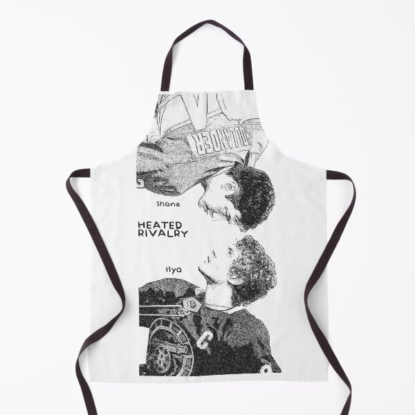 Item preview, Hollander and Rozanov Heated rivalry inspired design designed and sold by delllsdesigns.