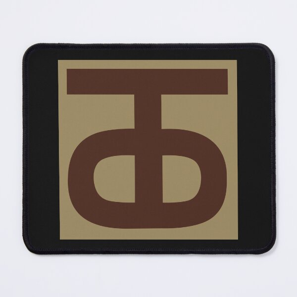 Item preview, Army - SSI - 90th Infantry Division - Subdued Desert X 300 designed and sold by Military Insignia Products.