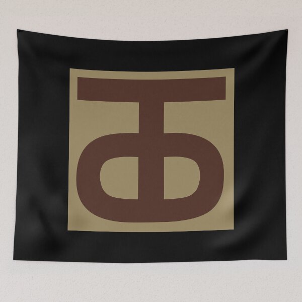 Item preview, Army - SSI - 90th Infantry Division - Subdued Desert X 300 designed and sold by Military Insignia Products.