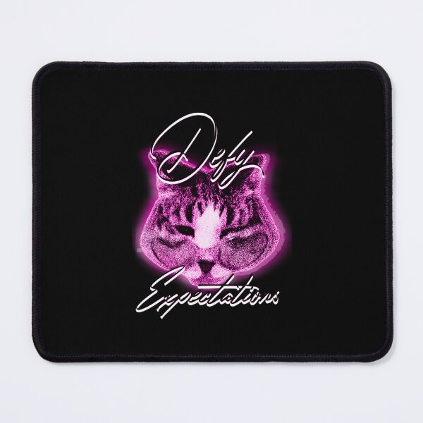 Item preview, Defy Expectations - Feline Wisdom for Collective Liberation designed and sold by LYUUniverse.