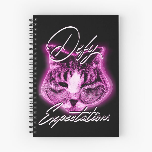 Item preview, Defy Expectations - Feline Wisdom for Collective Liberation  designed and sold by LYUUniverse.
