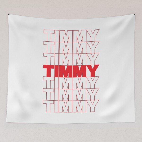 Item preview, TIMMY designed and sold by oddwonders.