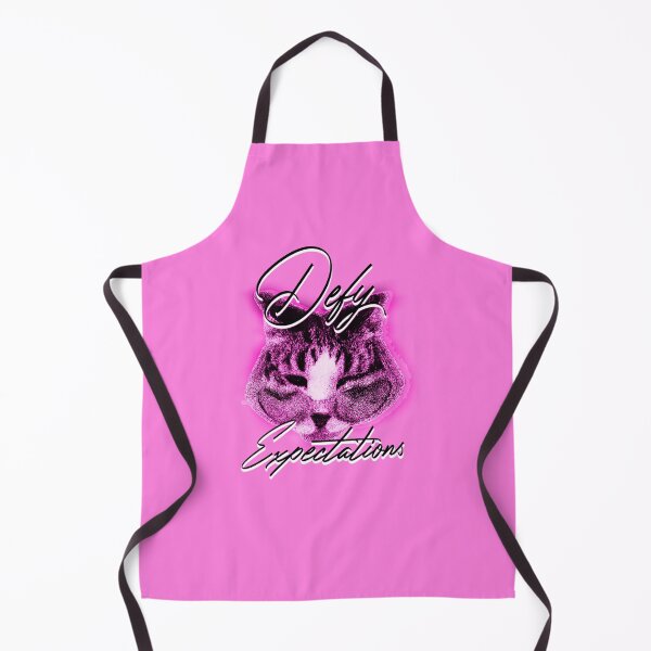 Item preview, Defy Expectations - Feline Wisdom for Collective Liberation designed and sold by LYUUniverse.