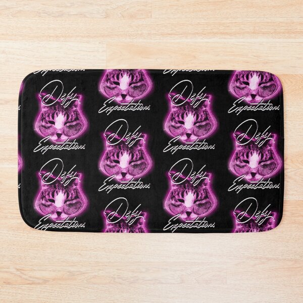 Item preview, Defy Expectations - Feline Wisdom for Collective Liberation  designed and sold by LYUUniverse.