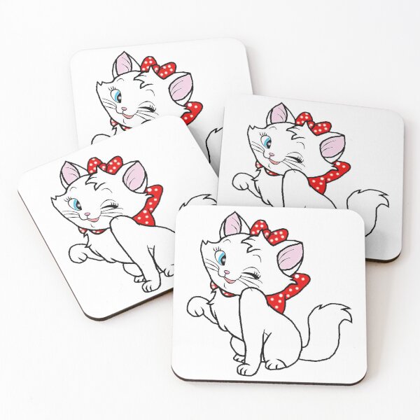Item preview, The Aristocats Cute VL18 designed and sold by retilipiotom.