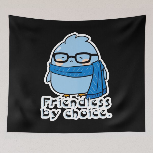 Item preview, Tarnish Glimmle - Friendless by choice. designed and sold by Newdlebobs.