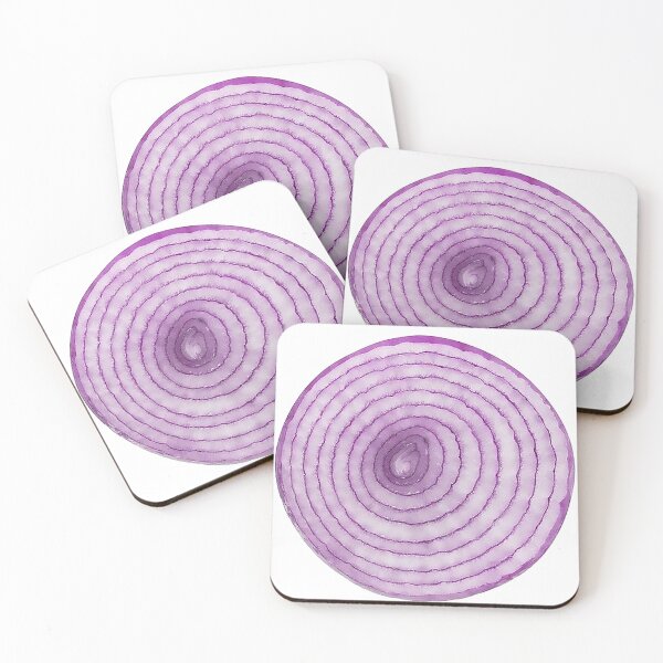 Item preview, Cut Purple Onion designed and sold by PIXEL POP DESIGNS - Beyond the Norm!.