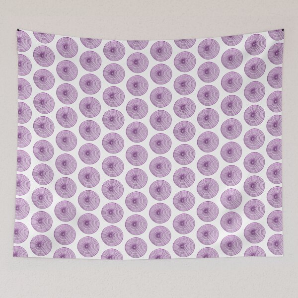 Item preview, Cut Purple Onion designed and sold by PIXEL POP DESIGNS - Beyond the Norm!.