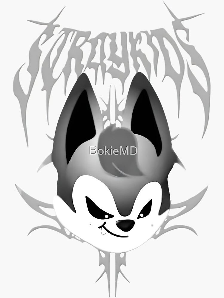 Evil SKZOO Wolfchan, dominATE World tour Stray Kids