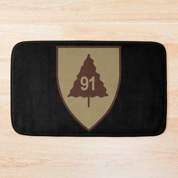 Item preview, Army - SSI - 91st Infantry Division - Subdued Desert X 300 designed and sold by Military Insignia Products.