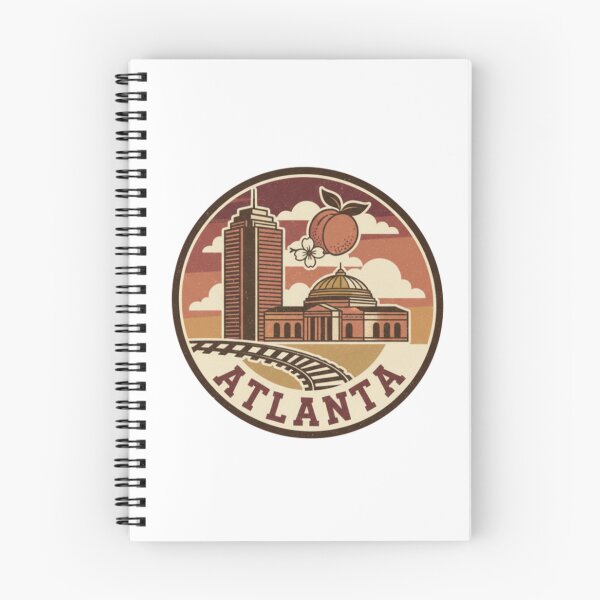 Item preview, Atlanta designed and sold by JonysCreativeDesigns.
