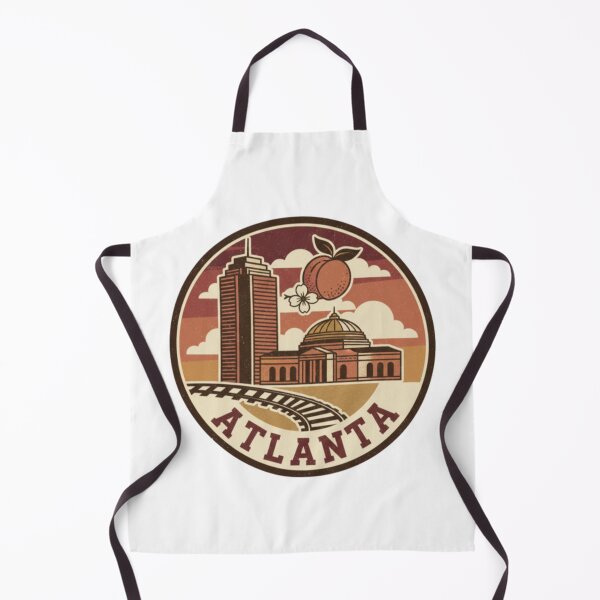 Item preview, Atlanta designed and sold by JonysCreativeDesigns.