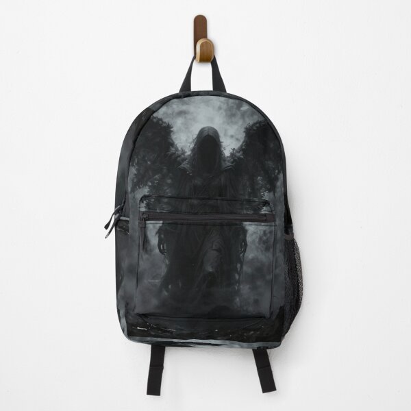 Item preview, Dark Fallen Angel in the Mist designed and sold by myforestfog.